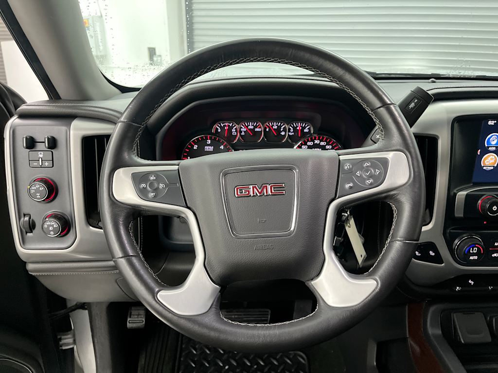 Thumbnail: 2016 GMC Sierra 1500 - 13