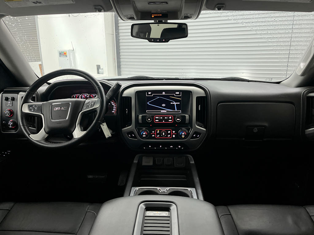 Thumbnail: 2016 GMC Sierra 1500 - 2