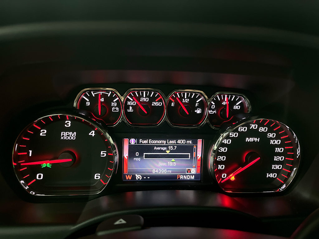 Thumbnail: 2016 GMC Sierra 1500 - 15
