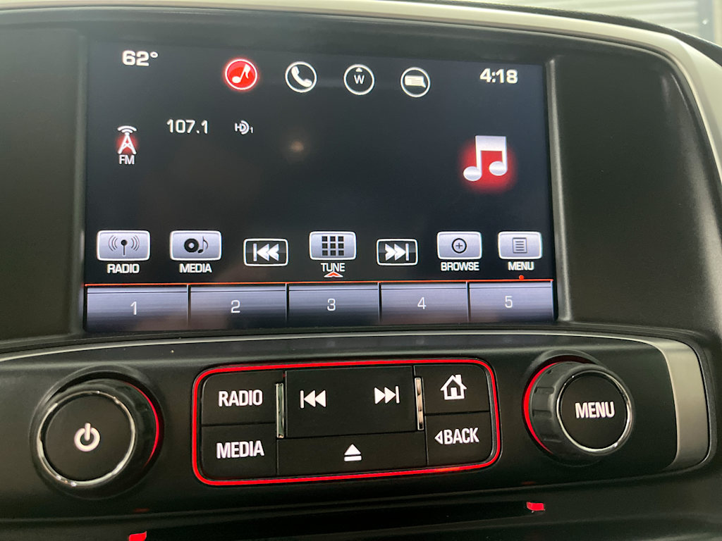 Thumbnail: 2016 GMC Sierra 1500 - 14