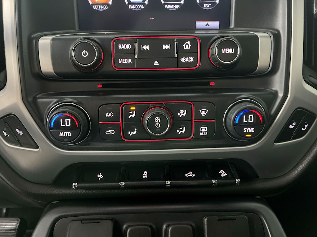 Thumbnail: 2016 GMC Sierra 1500 - 26