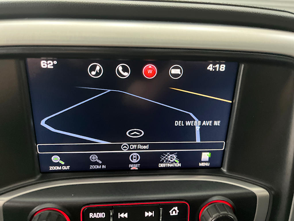 Thumbnail: 2016 GMC Sierra 1500 - 27