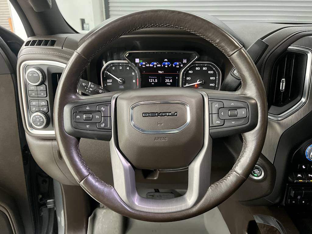 Thumbnail: 2021 GMC Sierra 1500 - 12