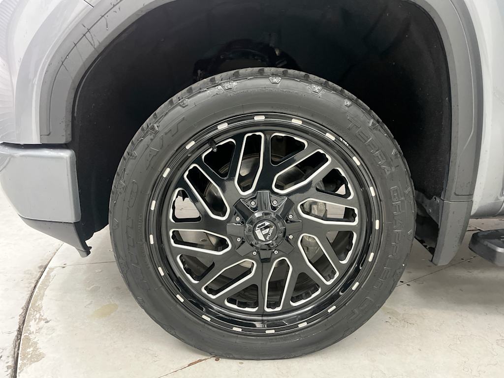 Thumbnail: 2021 GMC Sierra 1500 - 6