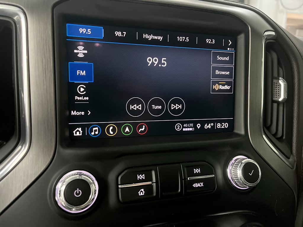 Thumbnail: 2021 GMC Sierra 1500 - 13