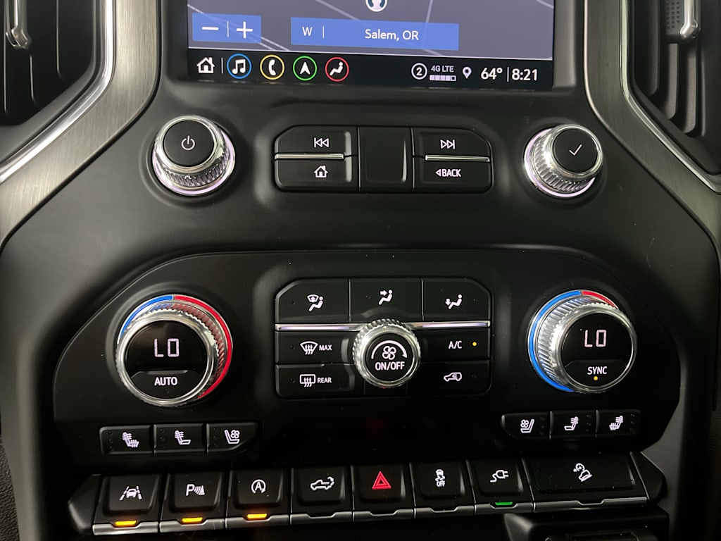Thumbnail: 2021 GMC Sierra 1500 - 27