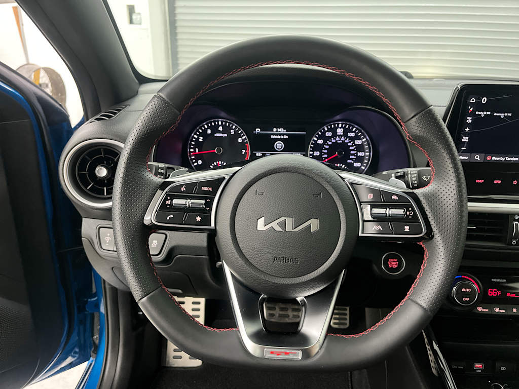Thumbnail: 2023 Kia Forte - 12