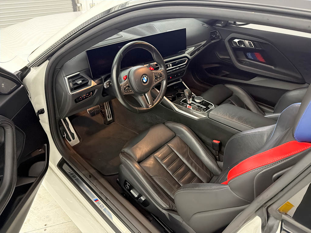 Thumbnail: 2023 BMW M2 - 2