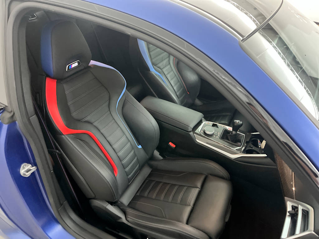 Thumbnail: 2026 BMW M2 - 10