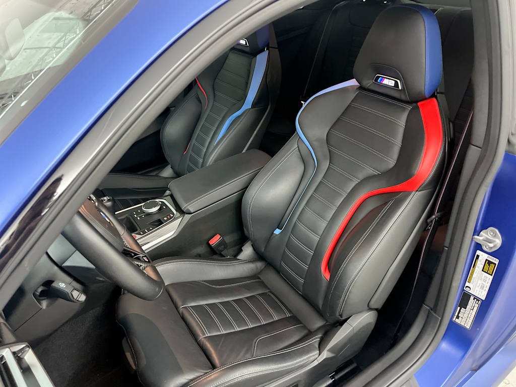 Thumbnail: 2026 BMW M2 - 9