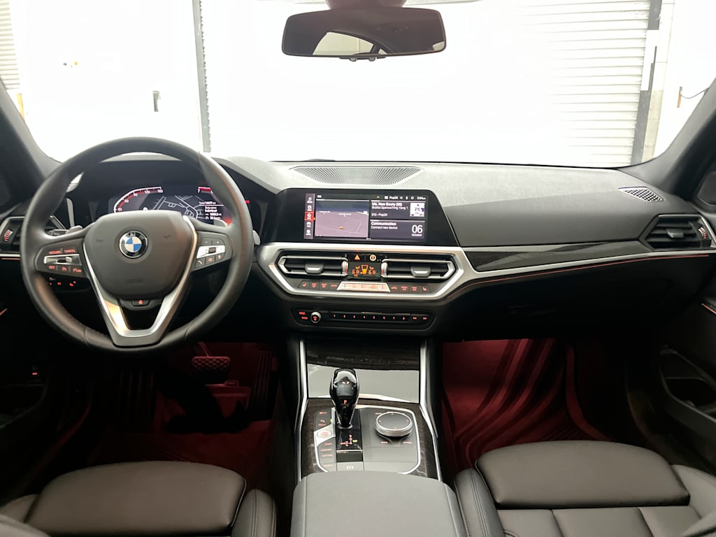 Thumbnail: 2021 BMW 3 Series - 2