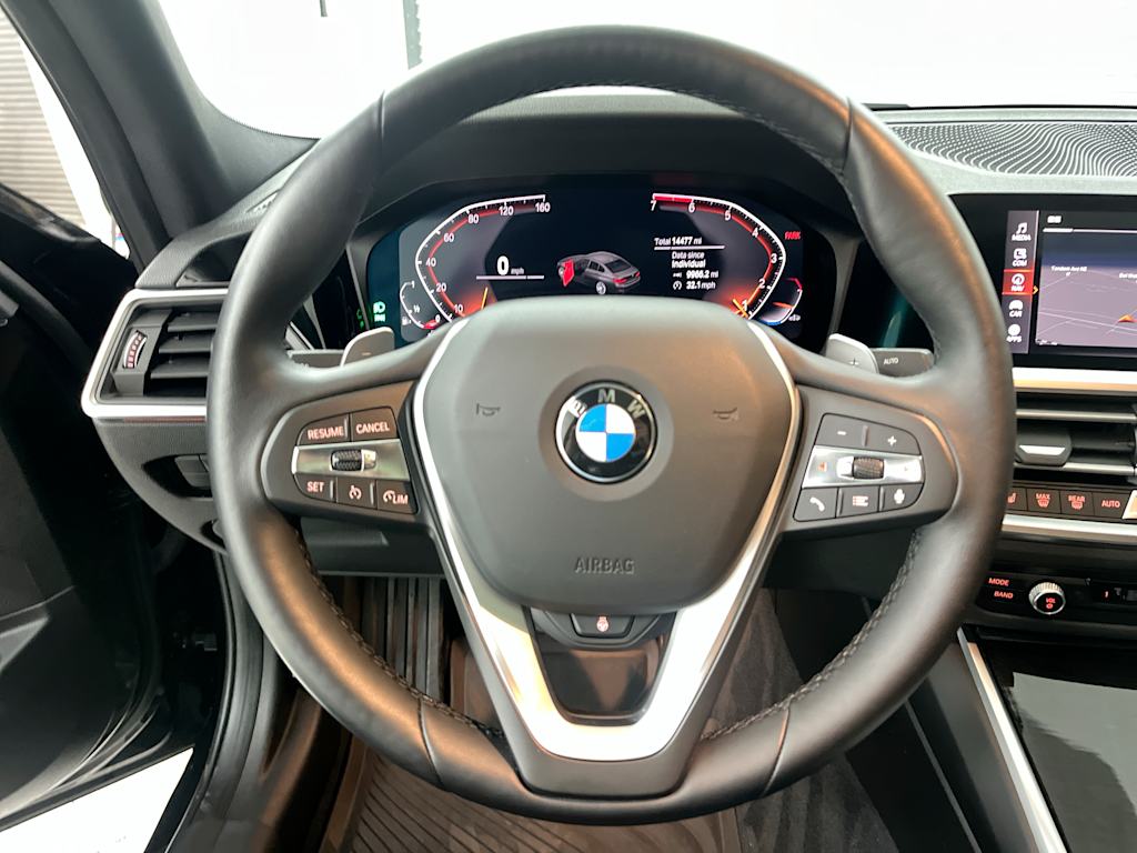 Thumbnail: 2021 BMW 3 Series - 11