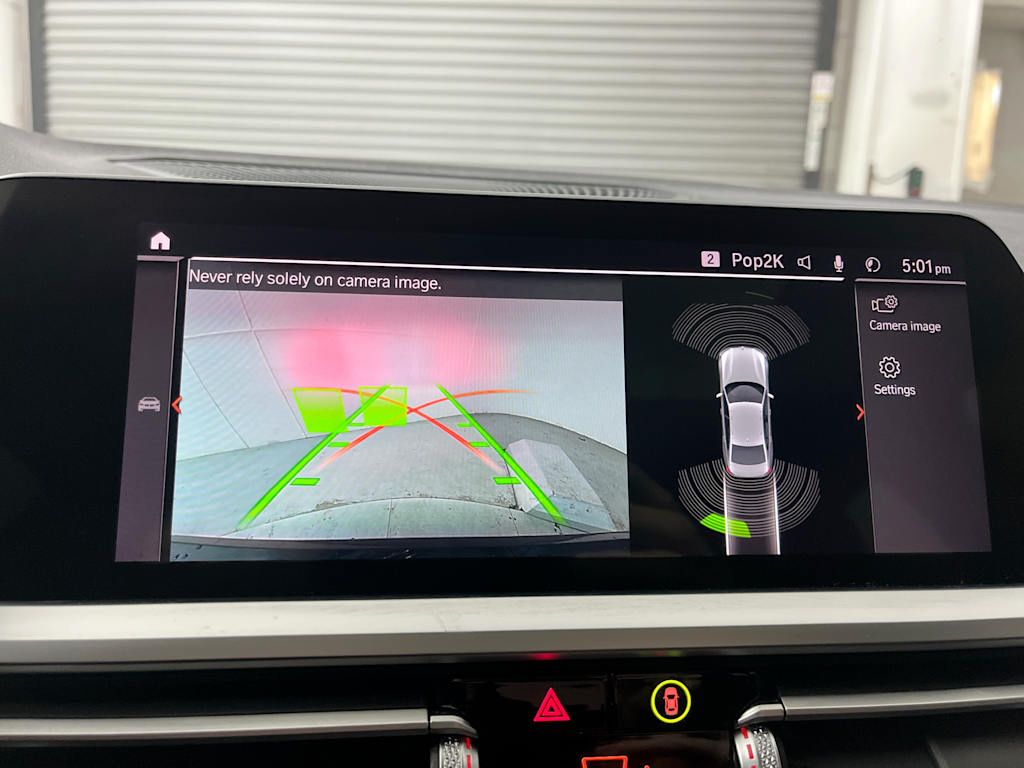 Thumbnail: 2021 BMW 3 Series - 30