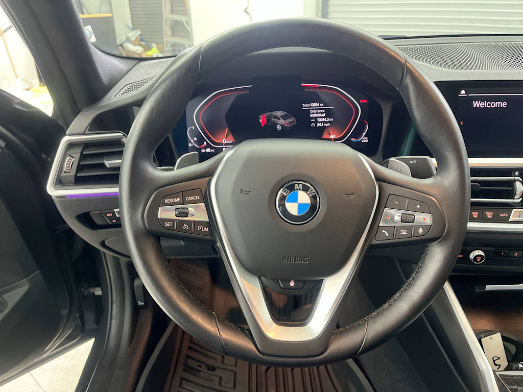 Thumbnail: 2021 BMW 3 Series - 2