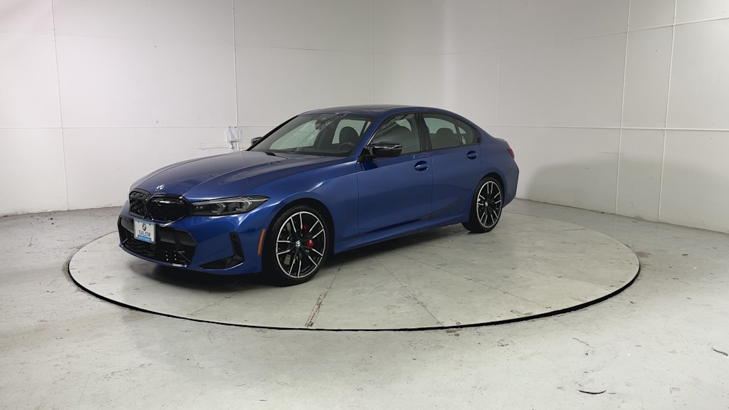 Thumbnail: 2026 BMW 3 Series - 5