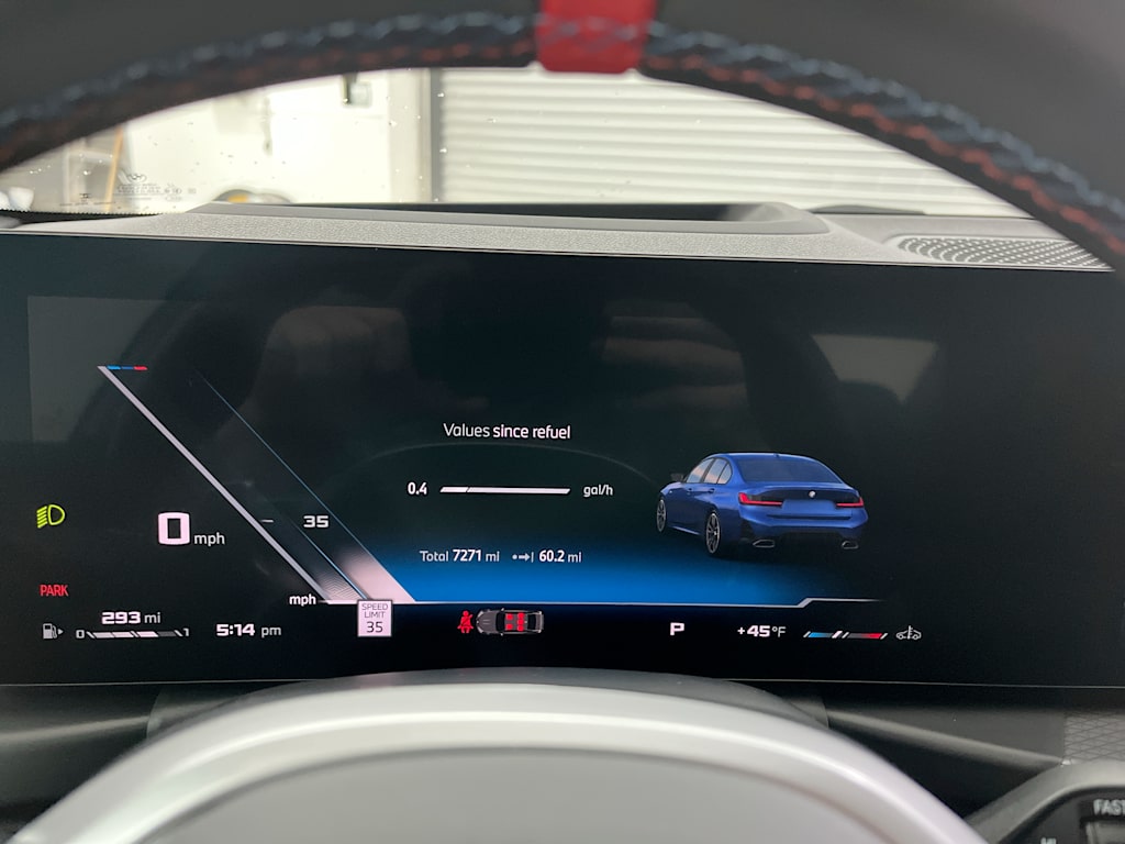 Thumbnail: 2026 BMW 3 Series - 13