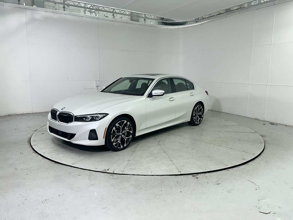 Thumbnail: 2025 BMW 3 Series - 5