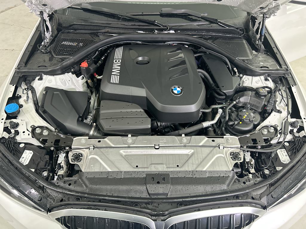 Thumbnail: 2025 BMW 3 Series - 7