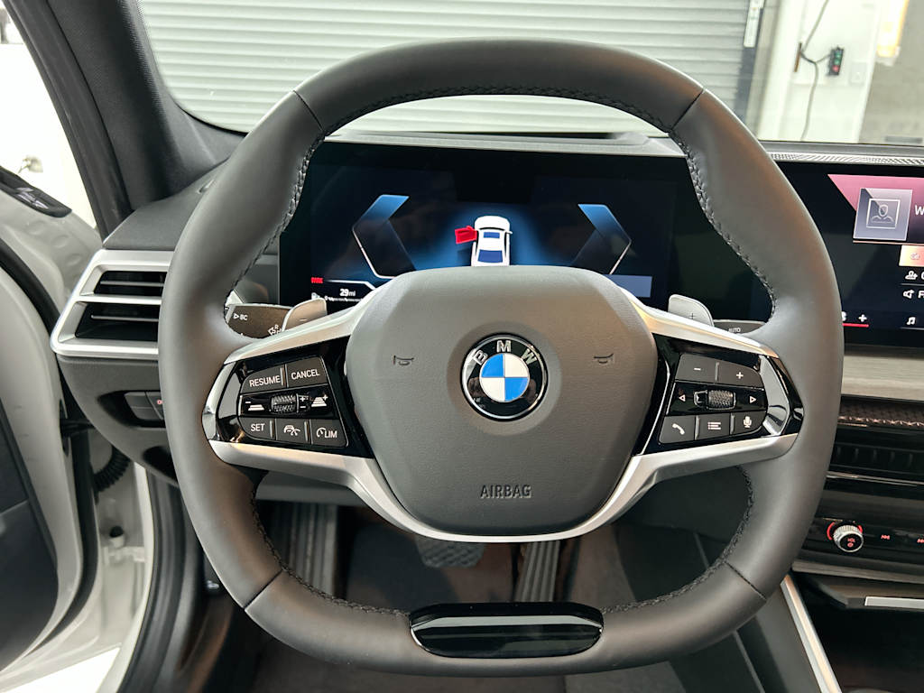 Image of 2025 BMW 3-Series