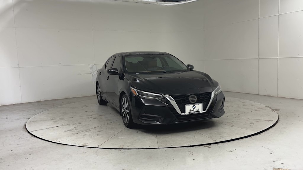 Thumbnail: 2020 Nissan Sentra - 6