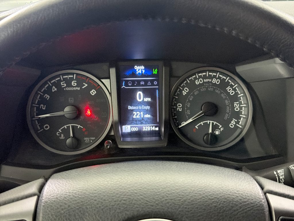 Thumbnail: 2023 Toyota Tacoma - 13