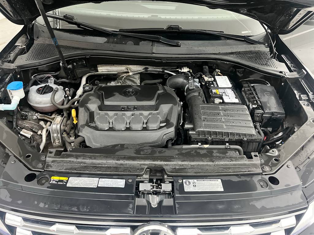 Thumbnail: 2018 Volkswagen Tiguan - 7