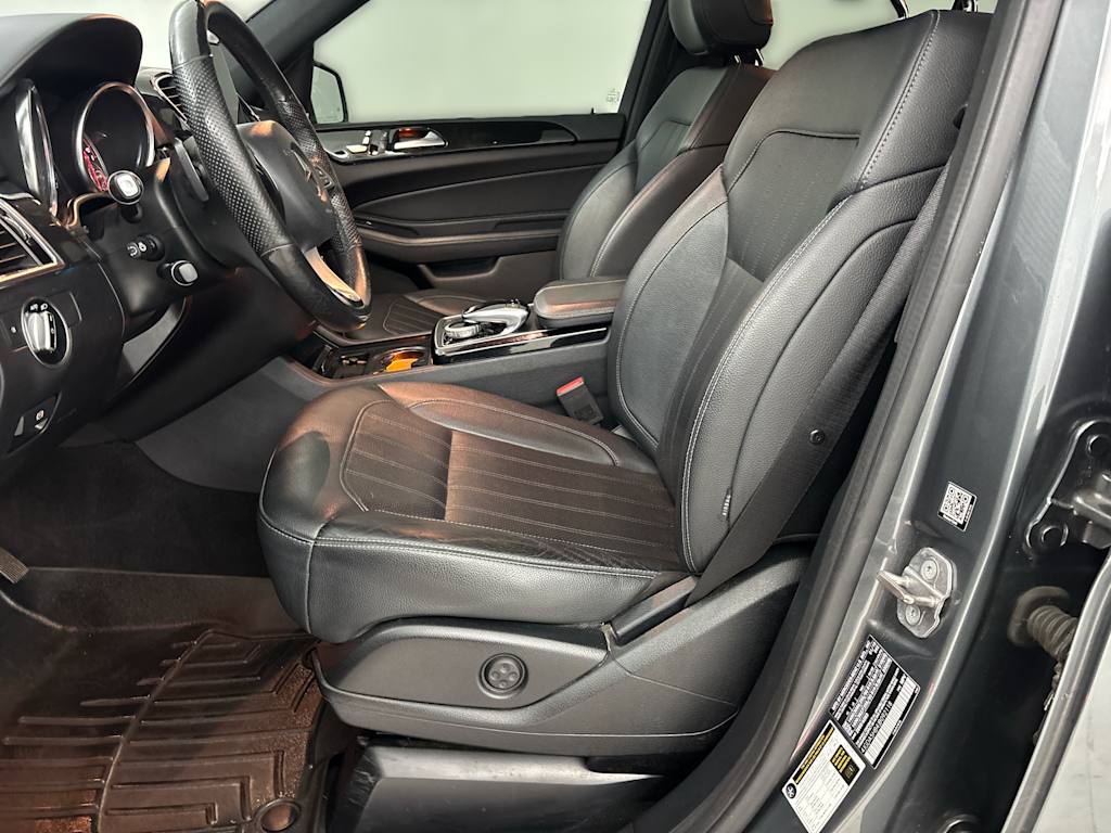 Thumbnail: 2018 Mercedes-Benz GLE - 8