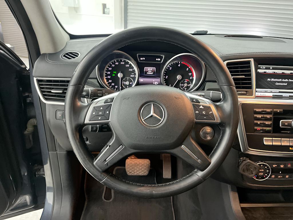 Thumbnail: 2016 Mercedes-Benz GL-Class - 7