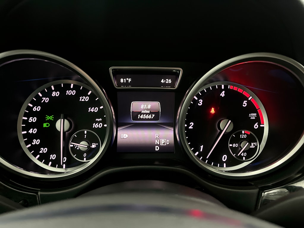 Thumbnail: 2016 Mercedes-Benz GL-Class - 12