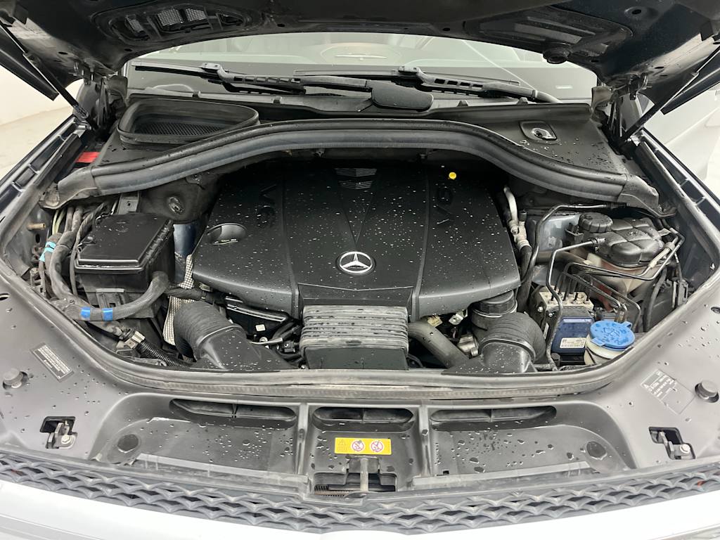 Thumbnail: 2016 Mercedes-Benz GL-Class - 6