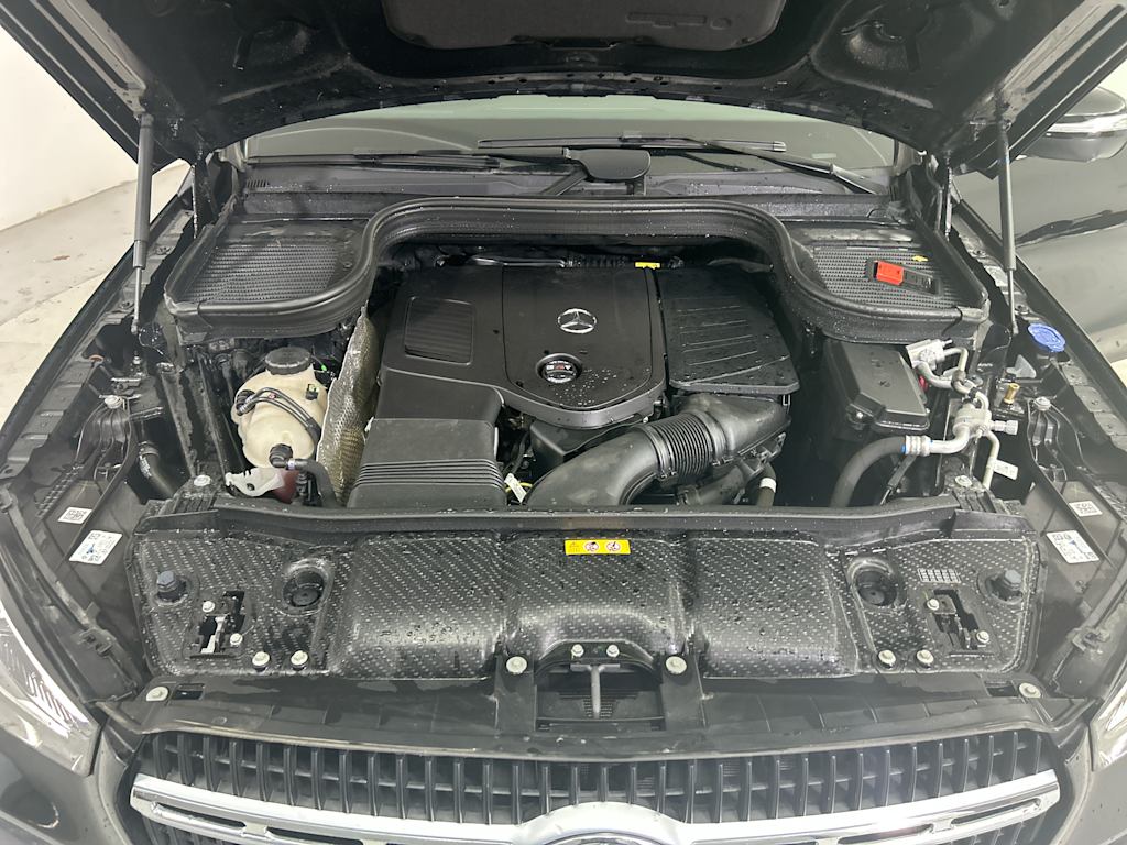 Thumbnail: 2025 Mercedes-Benz GLE - 8