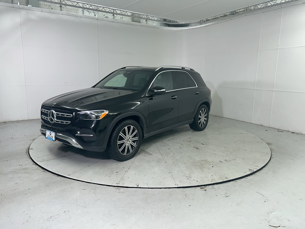 Thumbnail: 2025 Mercedes-Benz GLE - 6