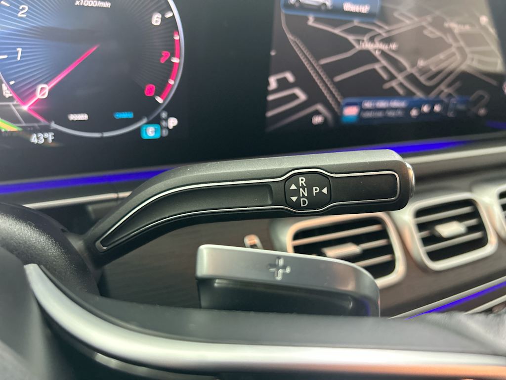 Thumbnail: 2025 Mercedes-Benz GLE - 24