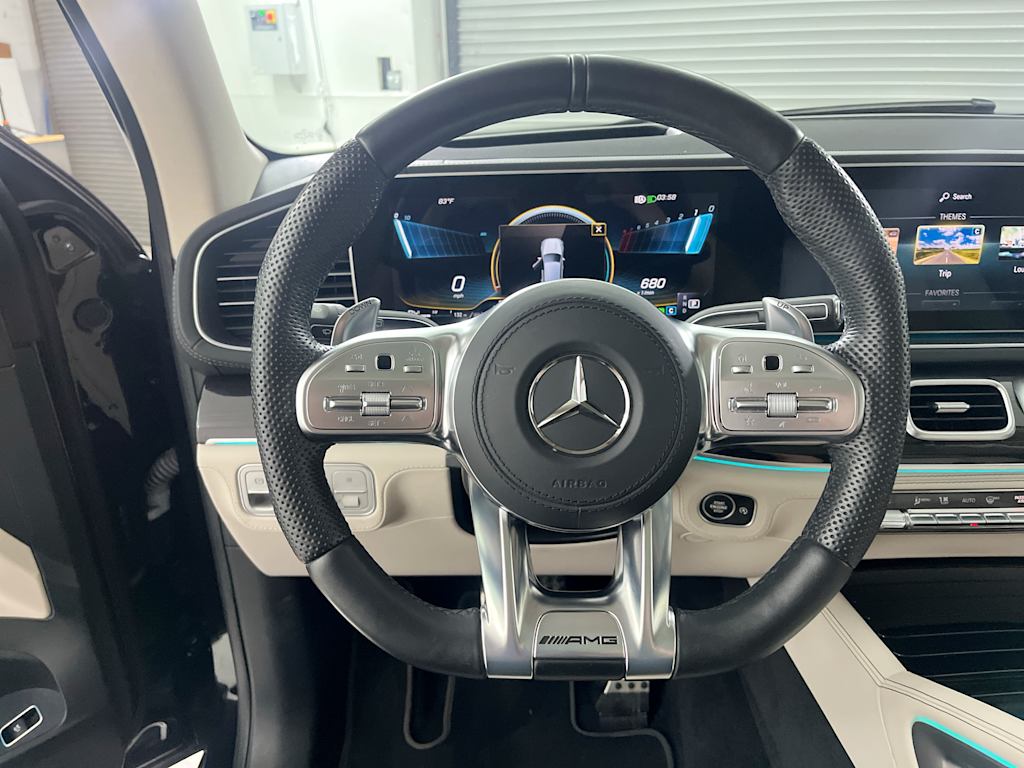 Thumbnail: 2023 Mercedes-Benz GLE - 15