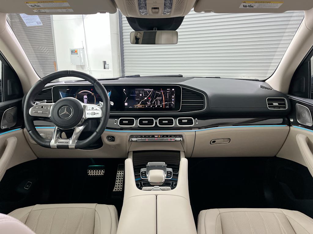 Thumbnail: 2023 Mercedes-Benz GLE - 2