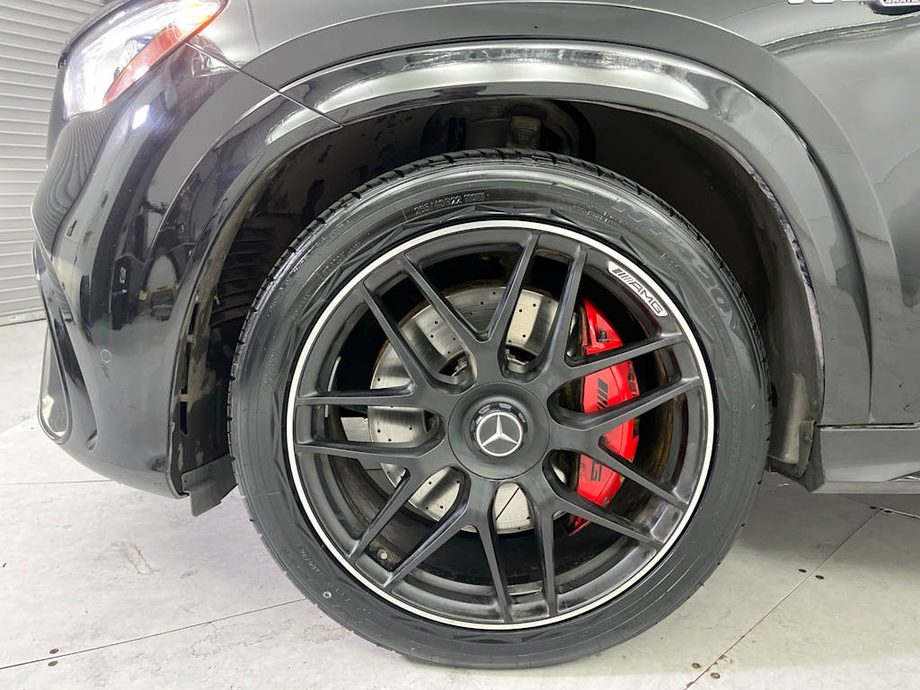 Thumbnail: 2023 Mercedes-Benz GLE - 8