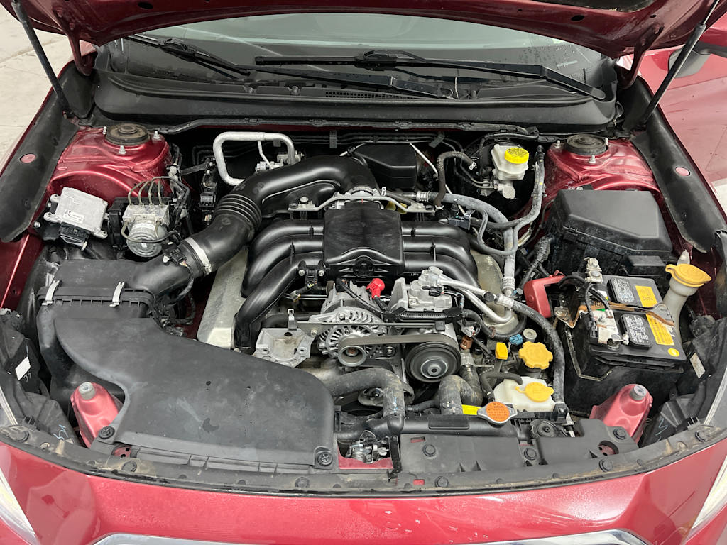 Thumbnail: 2018 Subaru Legacy - 7