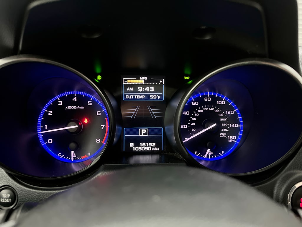 Thumbnail: 2018 Subaru Legacy - 15