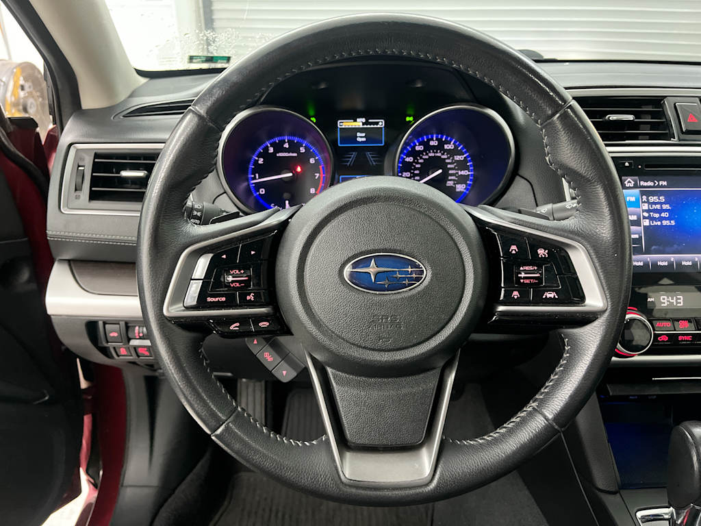 Thumbnail: 2018 Subaru Legacy - 12