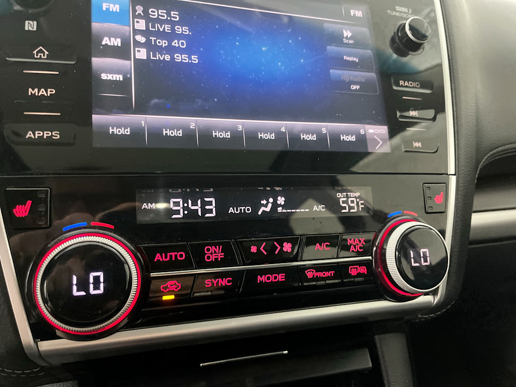 Thumbnail: 2018 Subaru Legacy - 28