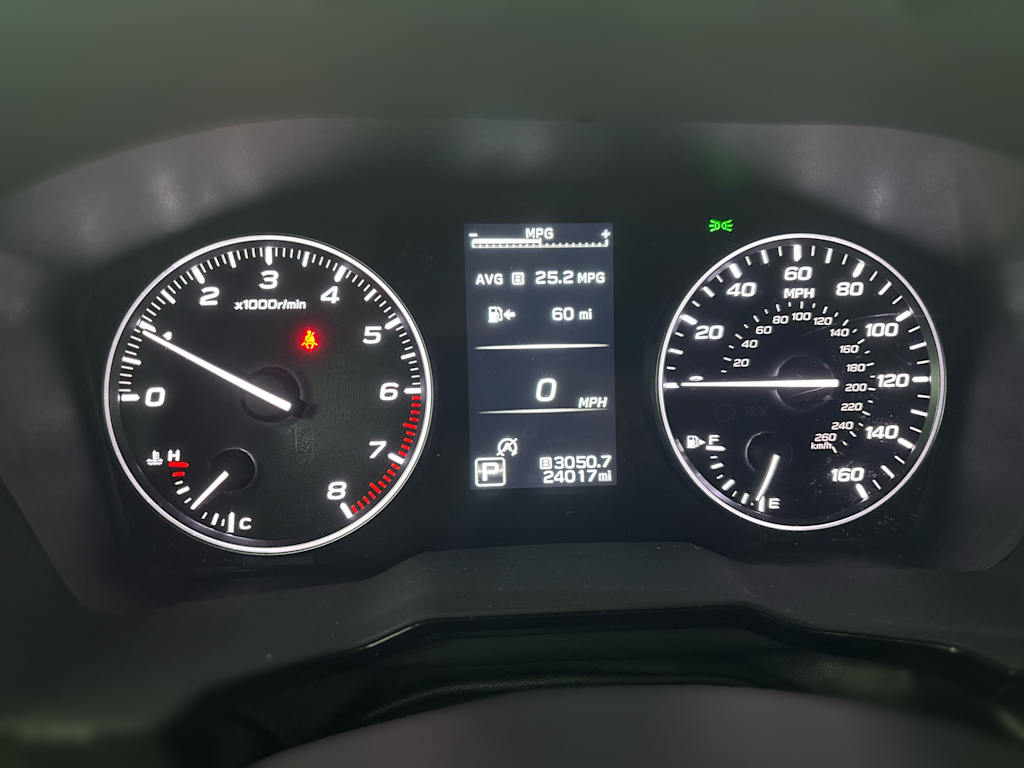 Thumbnail: 2024 Subaru Legacy - 14