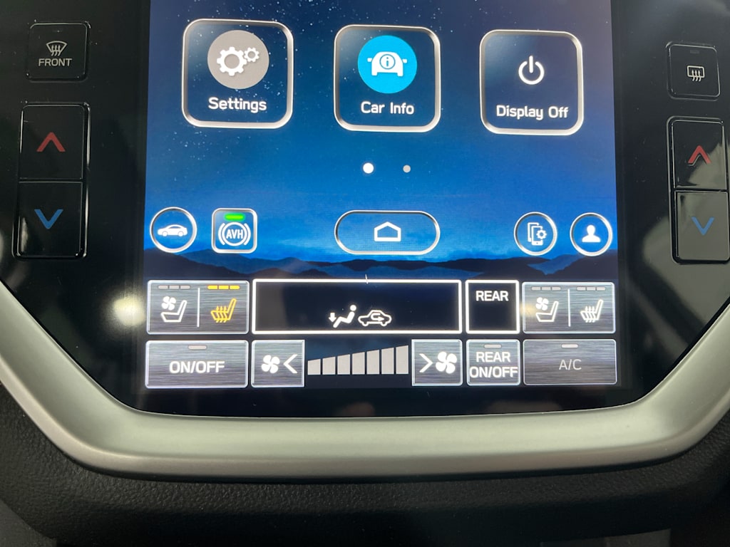 Thumbnail: 2023 Subaru Ascent - 22