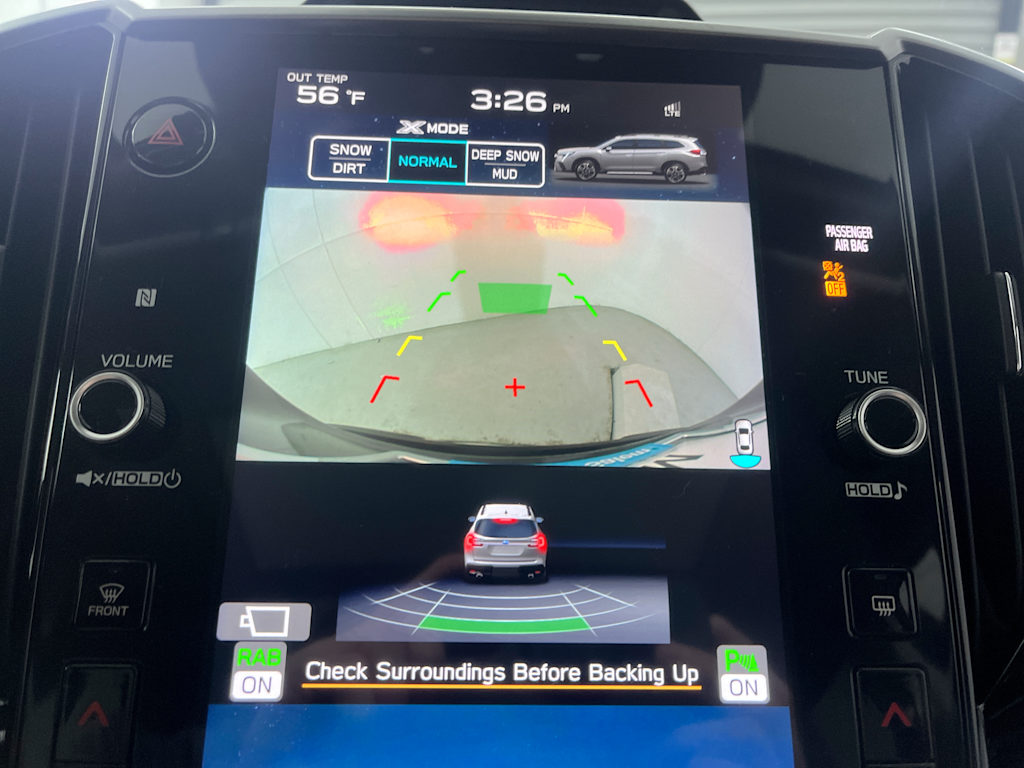 Thumbnail: 2023 Subaru Ascent - 25