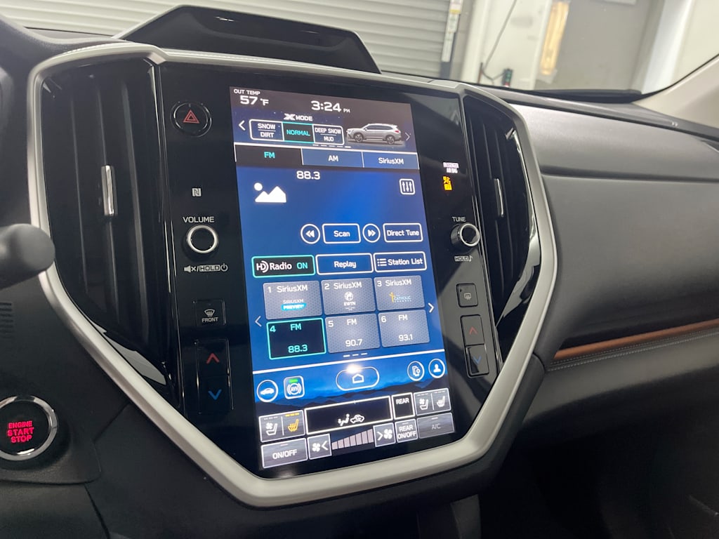 Thumbnail: 2023 Subaru Ascent - 9