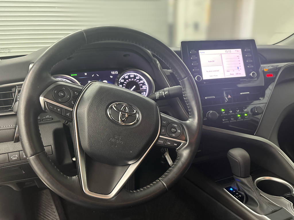 Thumbnail: 2021 Toyota Camry - 2