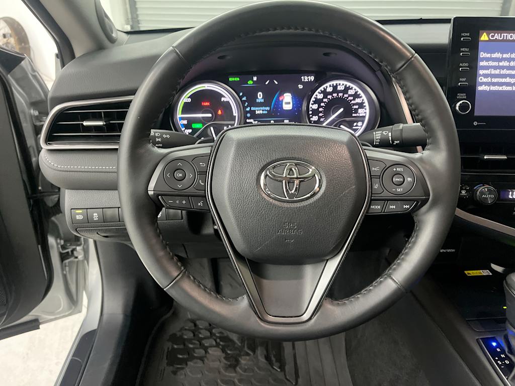 Thumbnail: 2024 Toyota Camry - 12