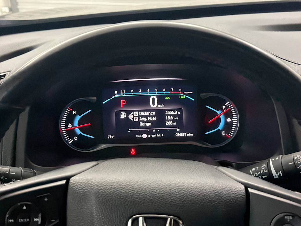 Thumbnail: 2020 Honda Pilot - 13