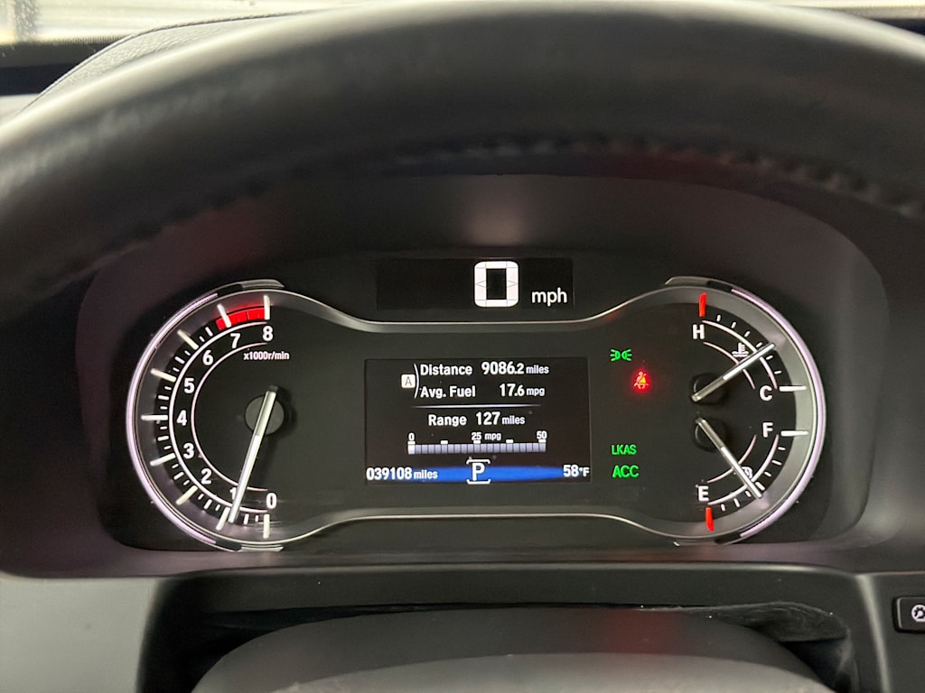 Thumbnail: 2021 Honda Ridgeline - 14