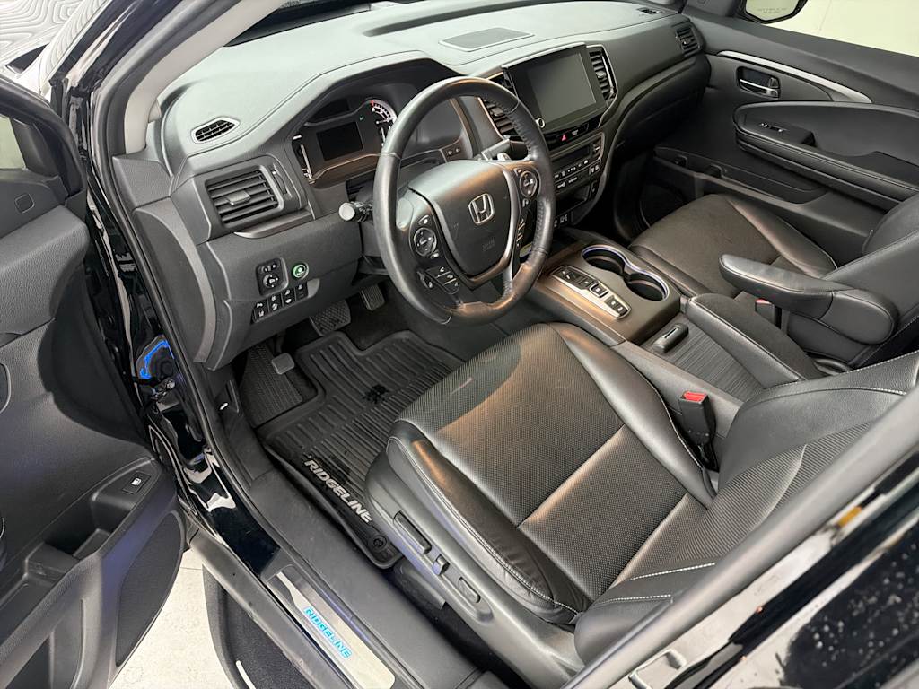 Thumbnail: 2021 Honda Ridgeline - 2