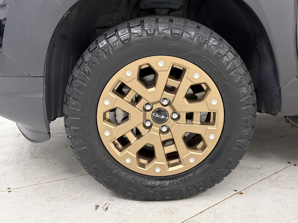 Thumbnail: 2021 Honda Ridgeline - 7